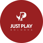 Logo Just Play Bologna